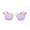 LEVI'S LV-1023-S-F74 Unisex Sonnenbrille Havanna Acetatrahmen Graue Polycarbonatgläser 53mm