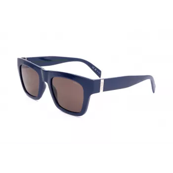 LEVI'S LV-1026-S-PJP Herren Havanna Rechteckige Polarisierte Sonnenbrille