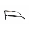 LEVI'S LV-5005-S-807 Herren-Sonnenbrille Schwarzer Rahmen Graue Gläser 50mm