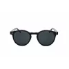 LEVI'S LV-5005-S-807 Herren-Sonnenbrille Schwarzer Rahmen Graue Gläser 50mm