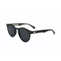 LEVI'S LV-5005-S-807 Herren-Sonnenbrille Schwarzer Rahmen Graue Gläser 50mm