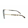 LEVI'S LV-5017-S-619 Damen rechteckige Sonnenbrille 55/17/145 mm