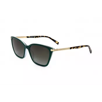 LEVI'S LV-5017-S-619 Damen rechteckige Sonnenbrille 55/17/145 mm
