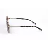LEVI'S LV-5018-S-MS5 Damen Rechteck-Sonnenbrille - Havanna/Schildpatt Acetatrahmen, Braune Polycarbonat-Gläser, UV400-Schutz, 54/20/145 mm