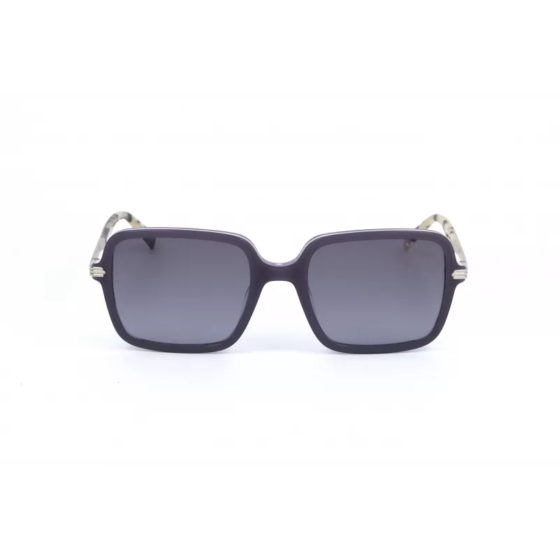 LEVI'S LV-5018-S-WOI Damen-Sonnenbrille Havana Acetatrahmen Braune Verlaufsgläser 54mm
