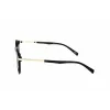 LEVI'S LV-5021-S-807 Damen eckige Sonnenbrille Schwarz/Grau 51mm