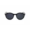 LEVI'S LV-5021-S-807 Damen eckige Sonnenbrille Schwarz/Grau 51mm