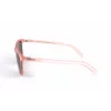 LEVI'S LV-5027-S-35J Herren-Sonnenbrille Braun Havana 57/17/145 mm
