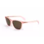 LEVI'S LV-5027-S-35J Herren-Sonnenbrille Braun Havana 57/17/145 mm