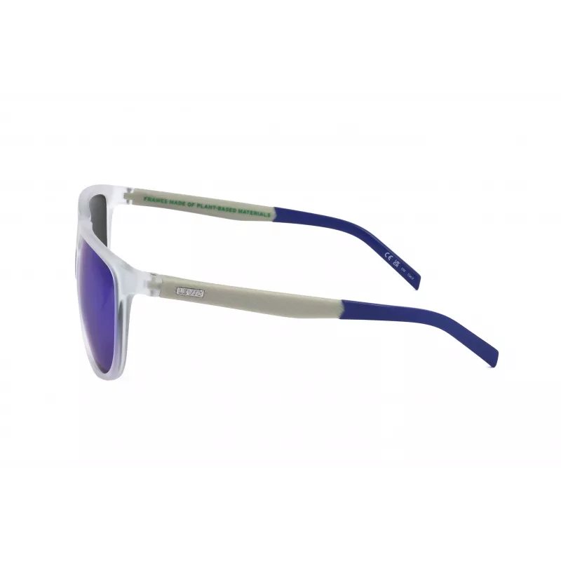 LEVI'S LV-5029-S-FJM Unisex Sonnenbrille Havana 59mm