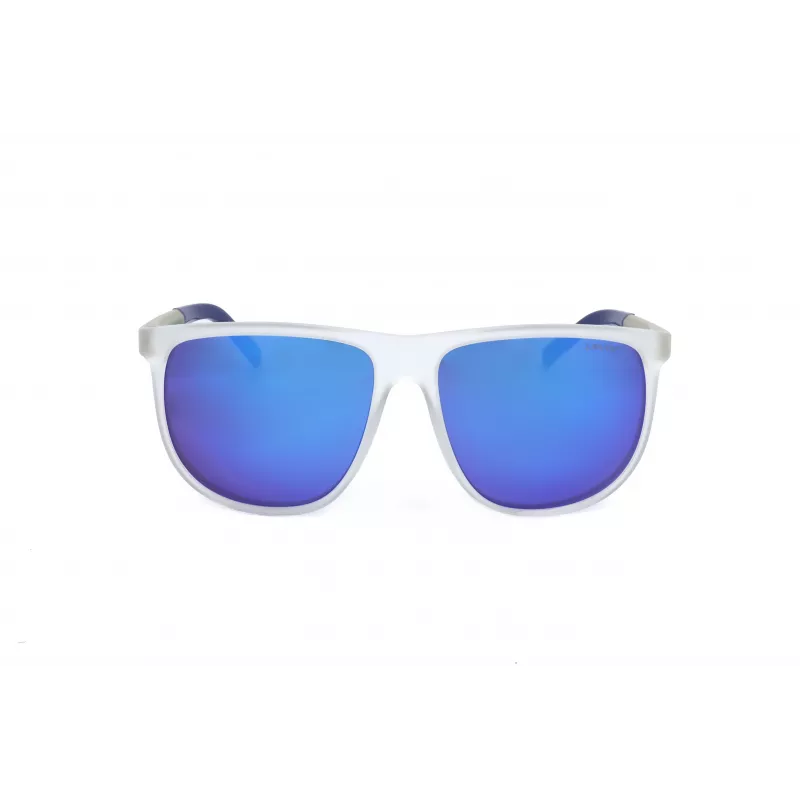 LEVI'S LV-5029-S-FJM Unisex Sonnenbrille Havana 59mm