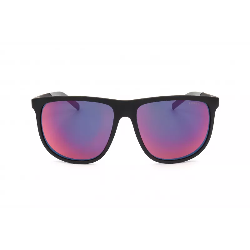 LEVI'S LV-5029-S-O6W Unisex Sonnenbrille Havana/Braun 59mm