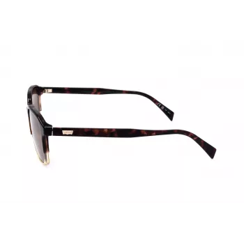 LEVI'S LV-5030-S-9N4 Unisex Sonnenbrille Havana 53mm