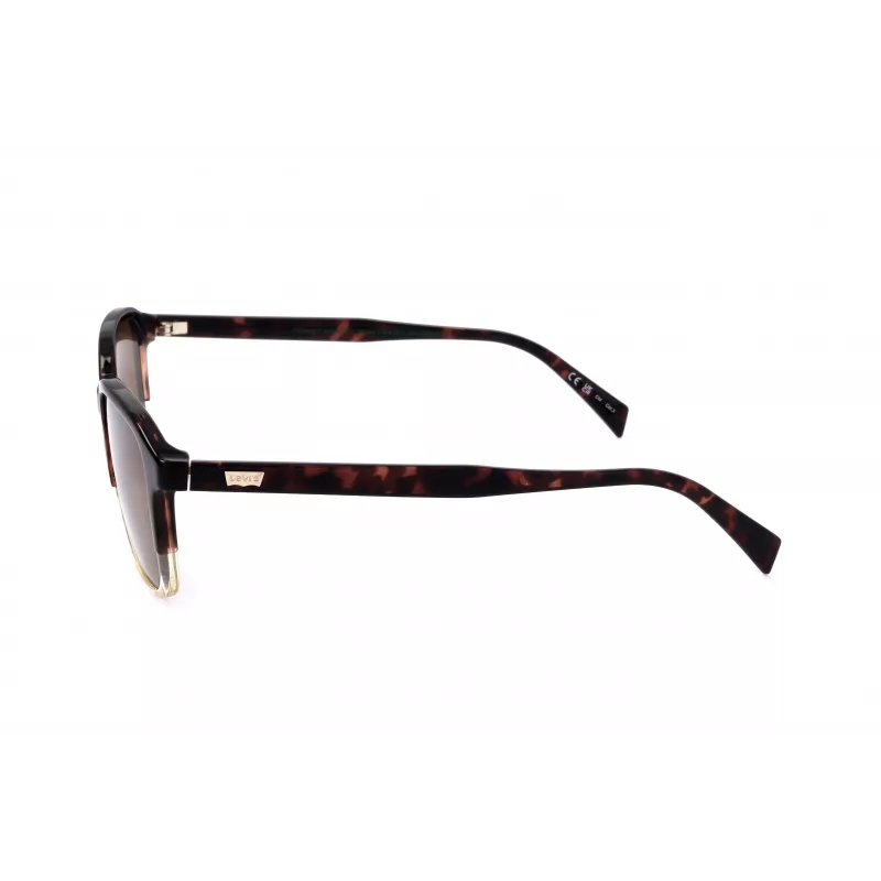 LEVI'S LV-5030-S-9N4 Unisex Sonnenbrille Havana 53mm