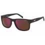 Levi's LV-5080-S-003 Herren-Sonnenbrille 56/18/145 mm