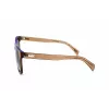 LEVI'S LV1023S09GB Unisex Sonnenbrille - Matt Schwarzer Rahmen, Graue Gläser, 53 mm