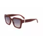 LEVI'S Damen-Sonnenbrille LV-1027-S-09Q Havana Braun 53mm