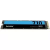 LEXAR NM710 500GB M.2 2280 PCIe Gen4x4 NVMe SSD - 5000MB/s Lesen, 2600MB/s Schreiben