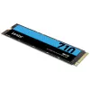 LEXAR NM710 500GB M.2 2280 PCIe Gen4x4 NVMe SSD - 5000MB/s Lesen, 2600MB/s Schreiben