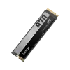 Lexar NM970 1TB PCIe Gen5x4 M.2 2280 NVMe SSD - 11000MB/s Lesen, 10000MB/s Schreiben
