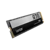 Lexar NM970 1TB PCIe Gen5x4 M.2 2280 NVMe SSD - 11000MB/s Lesen, 10000MB/s Schreiben