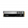 Lexar NM970 1TB PCIe Gen5x4 M.2 2280 NVMe SSD - 11000MB/s Lesen, 10000MB/s Schreiben