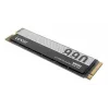 Lexar NM990 2TB M.2 NVMe PCIe Gen5 Interne SSD - 14000MB/s Lesen, 10000MB/s Schreiben