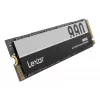 Lexar NM990 2TB M.2 NVMe PCIe Gen5 Interne SSD - 14000MB/s Lesen, 10000MB/s Schreiben