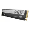 Lexar NM990 2TB M.2 NVMe PCIe Gen5 Interne SSD - 14000MB/s Lesen, 10000MB/s Schreiben
