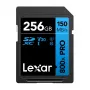 Lexar Professional 800x Pro SDXC 256GB Speicherkarte