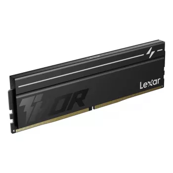 Lexar Thor 2nd Gen RGB 8GB DDR5-6000 CL38 UDIMM (Schwarz)