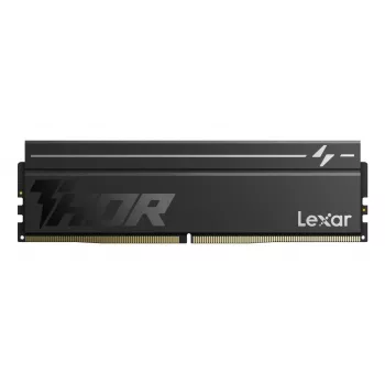 Lexar Thor 2nd Gen RGB 8GB DDR5-6000 CL38 UDIMM (Schwarz)
