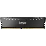 Lexar BARRETTE MÉMOIRE 16GO DIMM DDR4 LEXAR THOR OC 3200MHZ (NOIR)