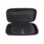 LEXIP Carry and Protect Case für Nintendo Switch / Switch OLED – Schwarze Hartschalen-EVA-Tragetasche
