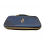 LEXIP x WARNER HL Ancient Switch 2 Case - Hartschalen-Reiseetui für Nintendo Switch, Switch OLED, Switch Lite - Hogwarts Legacy Ancient Edition - Schwarz/Grau