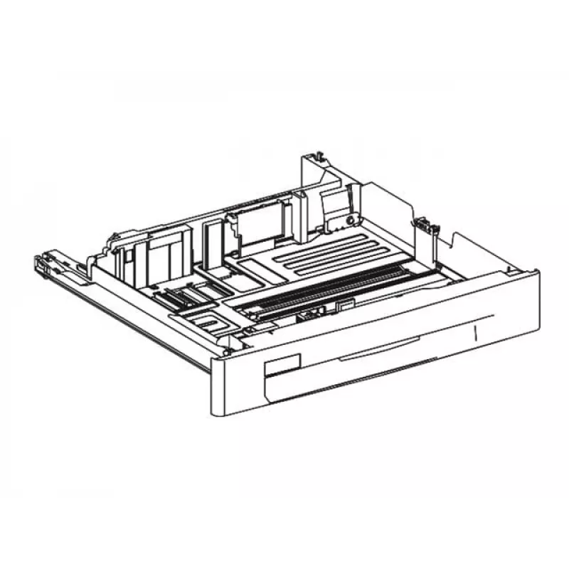 Lexmark 250-Blatt Zufuhrfach (40X6665)