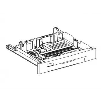 Lexmark 250-Blatt Zufuhrfach (40X6665)