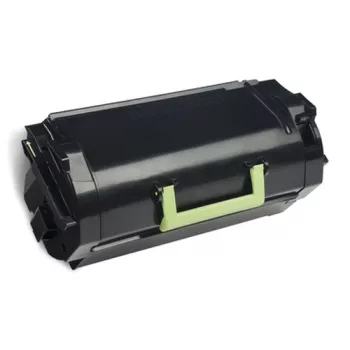 Lexmark 620XA High Yield Black Toner Cartridge