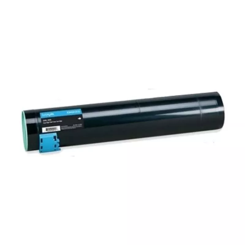 Lexmark 700H2 High Yield Cyan Toner Cartridge (70C0H20) für CS310, CS410, CS510 Serie