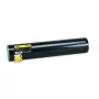 Lexmark 700X4 Original Extra High Yield Yellow Toner Cartridge (4,000 Seiten)