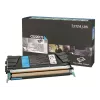 Lexmark C5220CS Cyan Toner Cartridge - Original - für C522, C524, C530, C532, C534