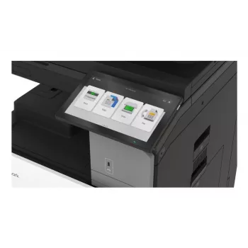 Lexmark CX962se A3 Farb-Laser-Multifunktionsdrucker – Drucken, Kopieren, Scannen, Faxen, 55 ppm, Duplex, 10-Zoll-Touchscreen, Ethernet, USB