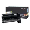 Lexmark High Yield - Yellow - Original