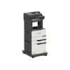 Lexmark MX822adxe Multifunktions-Schwarzweiß-Laserdrucker