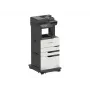 Lexmark MX822adxe Multifunktions-Schwarzweiß-Laserdrucker