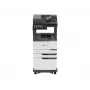 Lexmark MX826adxe Multifunktions-Monochrom-Laserdrucker 66ppm A4 Duplex Fax Gigabit Ethernet USB 2750-Blatt