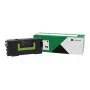 Lexmark Original Toner Cartridge Schwarz (58D2000) - Standard Reichweite, 6.000 Seiten