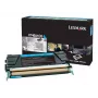 Lexmark X746A1CG Cyan Tonerkartusche - für X746de, X748de, X748dte