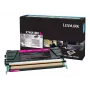 Lexmark X746A1MG Original Toner Cartridge Magenta für X746de, X748de, X748de LDS, X748de Statoil, X748dte