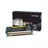 Lexmark X746A3YG Yellow Toner Cartridge für X746de, X748de, X748dte
